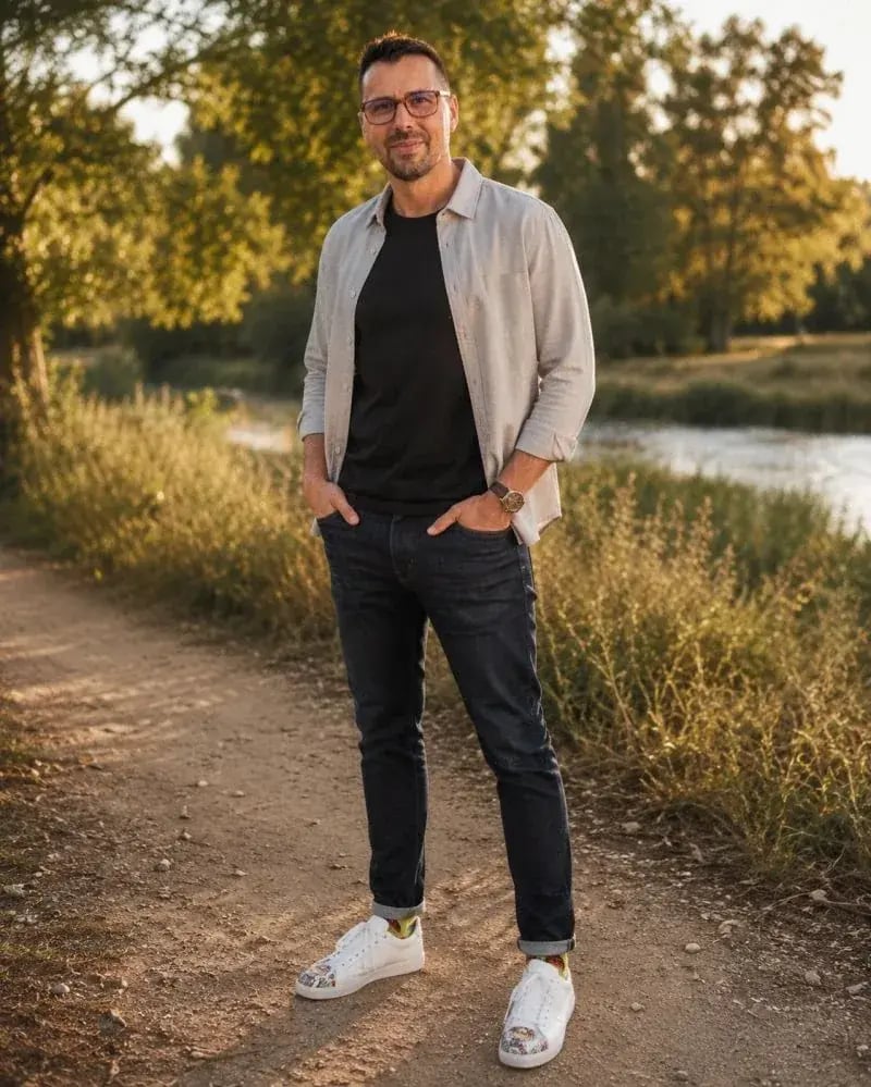 Frédéric Afonso, fondateur de CALYZO