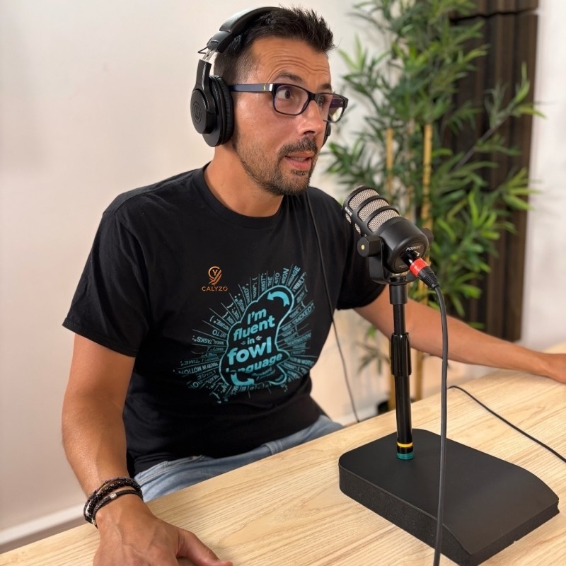 Frédéric AFONSO - Chief Peace Of Mind Officer